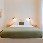 Canto Do Atlantico - Centre With Air Conditioning, Private Garage And Outdoor Patio