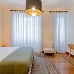 Canto Do Atlantico - Centre With Air Conditioning, Private Garage And Outdoor Patio *