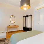 Σπίτι διακοπών Canto Do Atlantico - Centre With Air Conditioning, Private Garage And Outdoor Patio