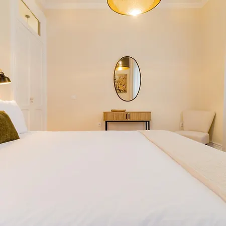 Canto Do Atlantico - Centre With Air Conditioning, Private Garage And Outdoor Patio *