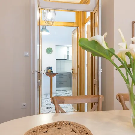 Holiday home Canto Do Atlantico - Centre With Air Conditioning, Private Garage And Outdoor Patio *