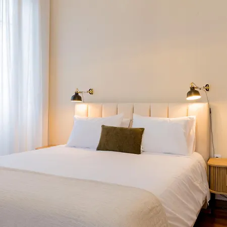 Canto Do Atlantico - Centre With Air Conditioning, Private Garage And Outdoor Patio Holiday home *