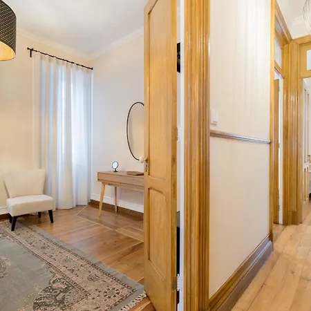 Canto Do Atlantico - Centre With Air Conditioning, Private Garage And Outdoor Patio * Ponta Delgada (Sao Miguel)
