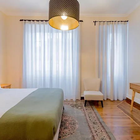 Canto Do Atlantico - Centre With Air Conditioning, Private Garage And Outdoor Patio *