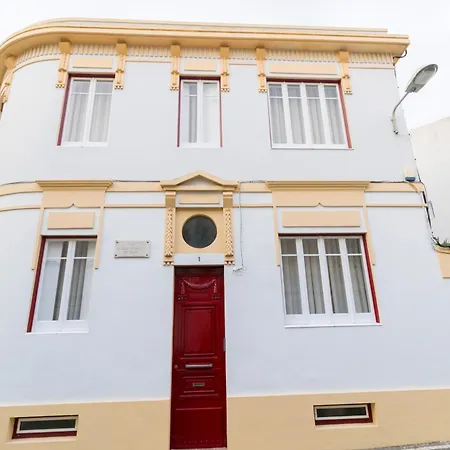 Canto Do Atlantico - Centre With Air Conditioning, Private Garage And Outdoor Patio *