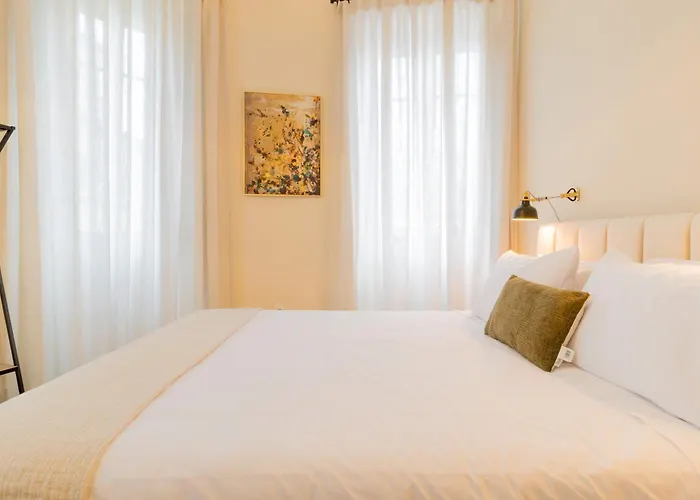 Canto Do Atlantico - Centre With Air Conditioning, Private Garage And Outdoor Patio בית נופש