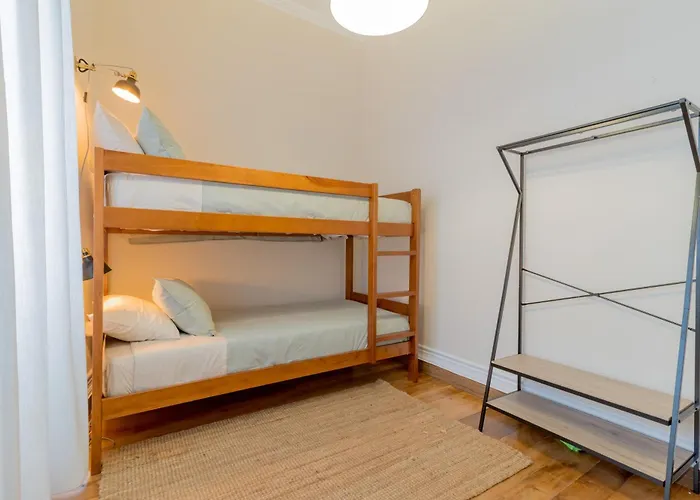 Canto Do Atlantico - Centre With Air Conditioning, Private Garage And Outdoor Patio בית נופש *