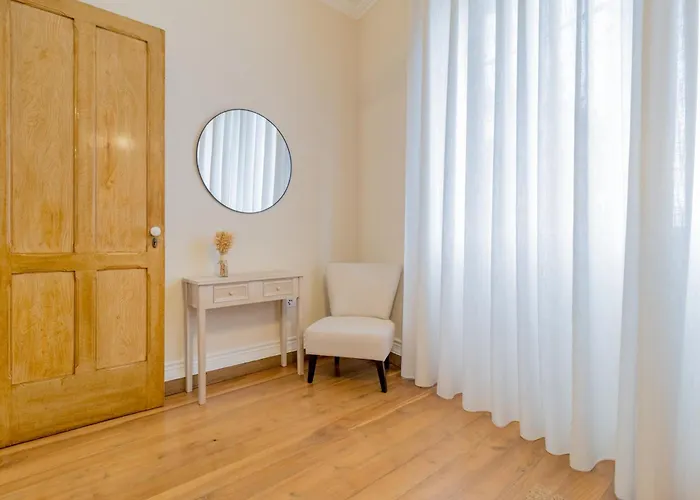 Canto Do Atlantico - Centre With Air Conditioning, Private Garage And Outdoor Patio בית נופש Ponta Delgada