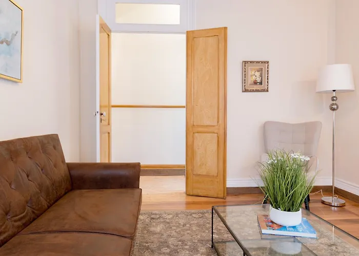 Canto Do Atlantico - Centre With Air Conditioning, Private Garage And Outdoor Patio בית נופש