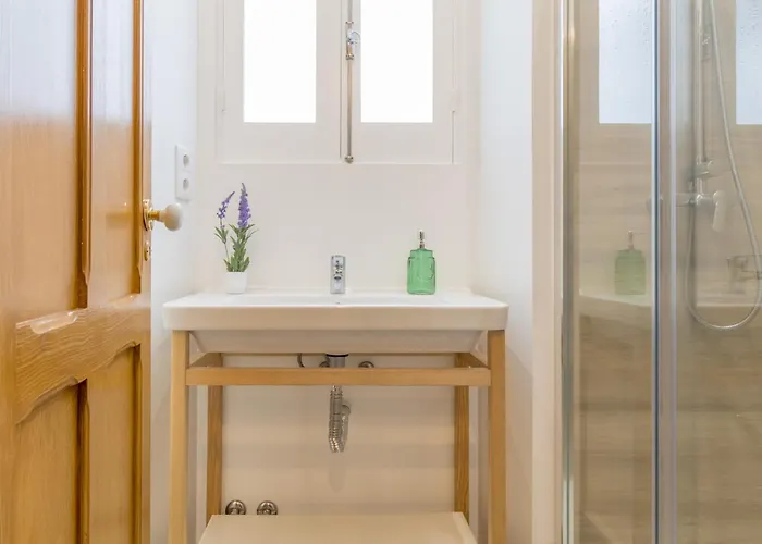 Canto Do Atlantico - Centre With Air Conditioning, Private Garage And Outdoor Patio *