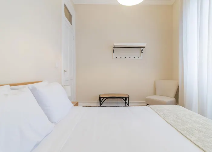 בית נופש Canto Do Atlantico - Centre With Air Conditioning, Private Garage And Outdoor Patio Ponta Delgada