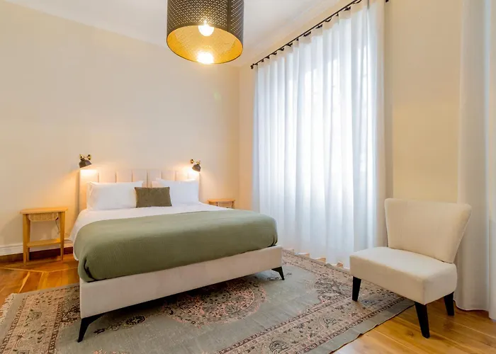 Canto Do Atlantico - Centre With Air Conditioning, Private Garage And Outdoor Patio בית נופש