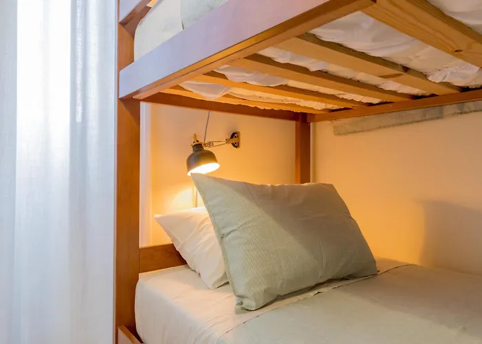 בית נופש Canto Do Atlantico - Centre With Air Conditioning, Private Garage And Outdoor Patio *