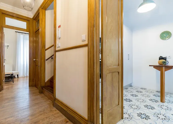 בית נופש Canto Do Atlantico - Centre With Air Conditioning, Private Garage And Outdoor Patio Ponta Delgada