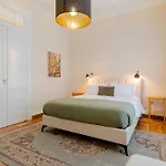 Canto Do Atlantico - Centre With Air Conditioning, Private Garage And Outdoor Patio Понта-Делгада