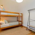 Canto Do Atlantico - Centre With Air Conditioning, Private Garage And Outdoor Patio Дом отдыха *