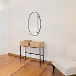 Canto Do Atlantico - Centre With Air Conditioning, Private Garage And Outdoor Patio Дом отдыха *