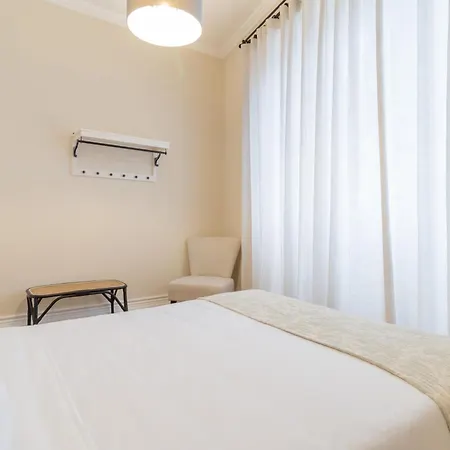 Prázdninový dům Canto Do Atlantico - Centre With Air Conditioning, Private Garage And Outdoor Patio Ponta Delgada