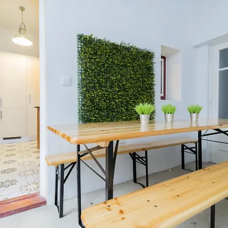 Prázdninový dům Canto Do Atlantico - Centre With Air Conditioning, Private Garage And Outdoor Patio *