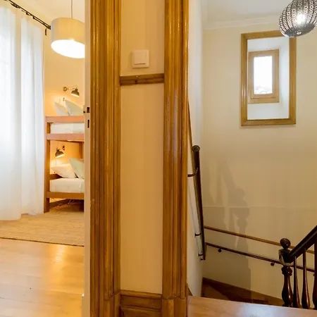 Canto Do Atlantico - Centre With Air Conditioning, Private Garage And Outdoor Patio Дом отдыха