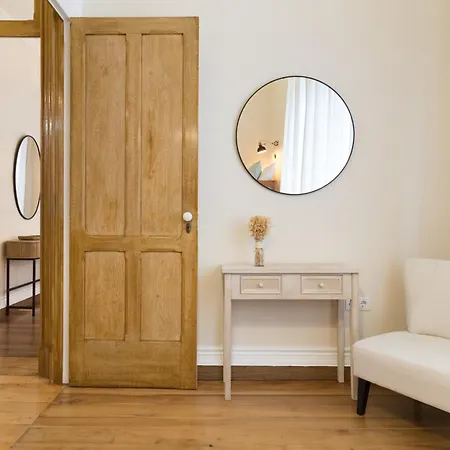 Canto Do Atlantico - Centre With Air Conditioning, Private Garage And Outdoor Patio *