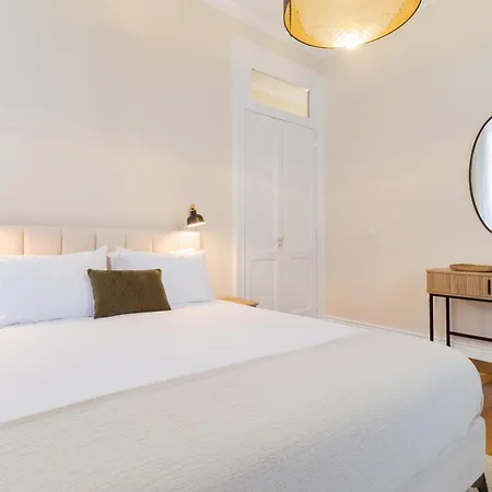 בית נופש Canto Do Atlantico - Centre With Air Conditioning, Private Garage And Outdoor Patio