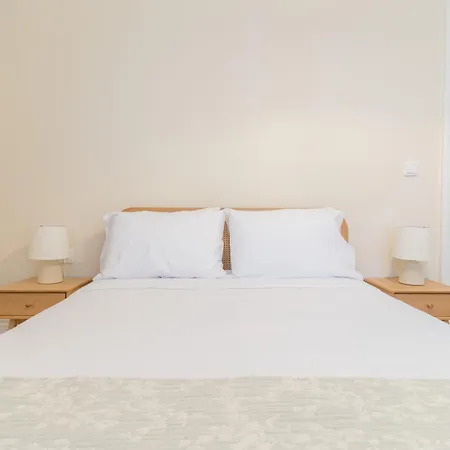 Canto Do Atlantico - Centre With Air Conditioning, Private Garage And Outdoor Patio