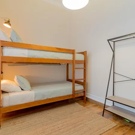Canto Do Atlantico - Centre With Air Conditioning, Private Garage And Outdoor Patio בית נופש *