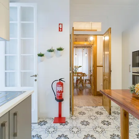 Canto Do Atlantico - Centre With Air Conditioning, Private Garage And Outdoor Patio * Ponta Delgada