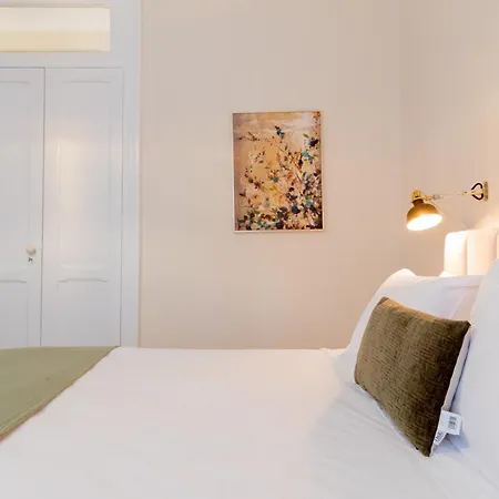 Prázdninový dům Canto Do Atlantico - Centre With Air Conditioning, Private Garage And Outdoor Patio