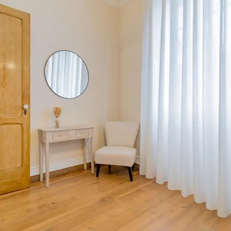 Canto Do Atlantico - Centre With Air Conditioning, Private Garage And Outdoor Patio Prázdninový dům Ponta Delgada