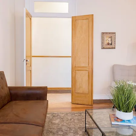 Canto Do Atlantico - Centre With Air Conditioning, Private Garage And Outdoor Patio Prázdninový dům