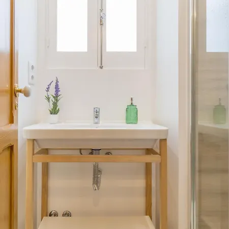 Canto Do Atlantico - Centre With Air Conditioning, Private Garage And Outdoor Patio *