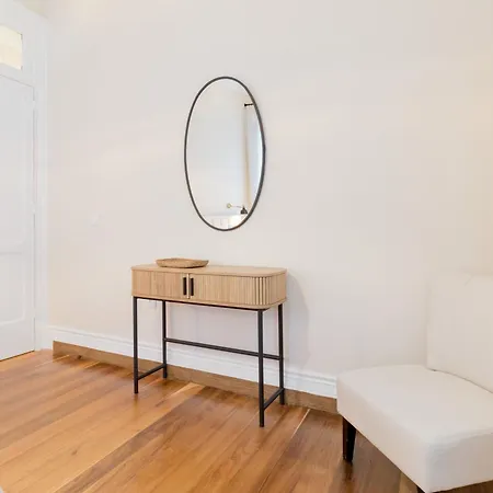 Canto Do Atlantico - Centre With Air Conditioning, Private Garage And Outdoor Patio בית נופש *