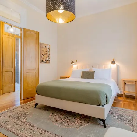 Canto Do Atlantico - Centre With Air Conditioning, Private Garage And Outdoor Patio