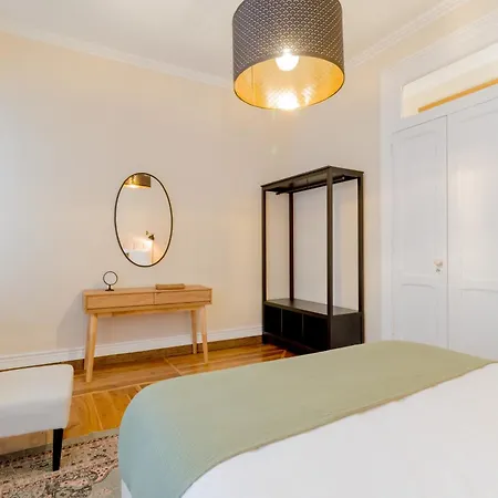 Prázdninový dům Canto Do Atlantico - Centre With Air Conditioning, Private Garage And Outdoor Patio