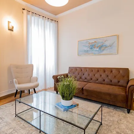 Canto Do Atlantico - Centre With Air Conditioning, Private Garage And Outdoor Patio Prázdninový dům