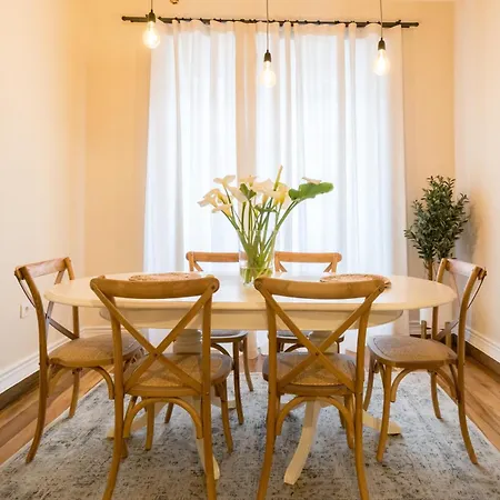 בית נופש Canto Do Atlantico - Centre With Air Conditioning, Private Garage And Outdoor Patio Ponta Delgada